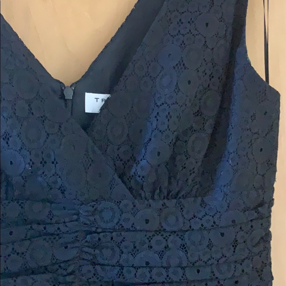 Trina Turk lace dress size 10